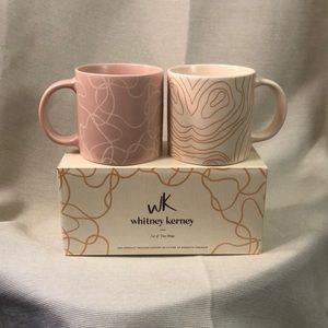 New Whitney Kearney mugs Causebox